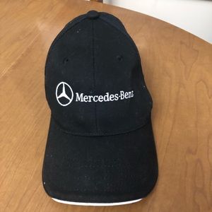 100% Cotton Mercedes- Benz Hat